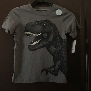 Carters boys tee shirt w/tags
